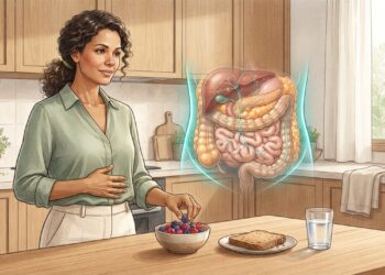 Como a gordura abdominal interfere na forma como o corpo responde à insulina