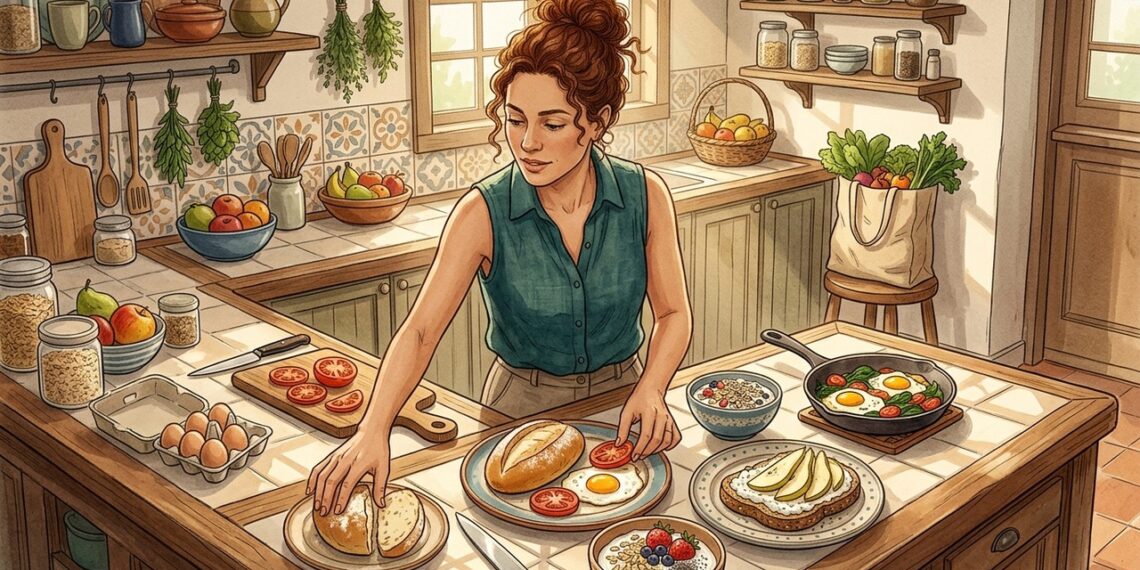 Comer pão francês todos os dias pode atrapalhar quem tem gordura no fígado?
