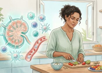 Imunidade baixa: nutrientes e alimentos que ajudam a fortalecer as defesas