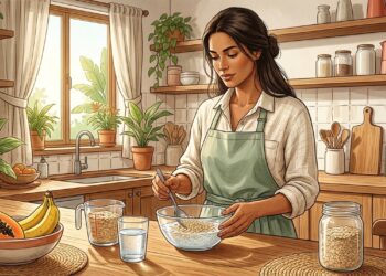 Unir Aveia Com Água Antes Do Café: Qual A Finalidade E Por Que Tantos Defendem