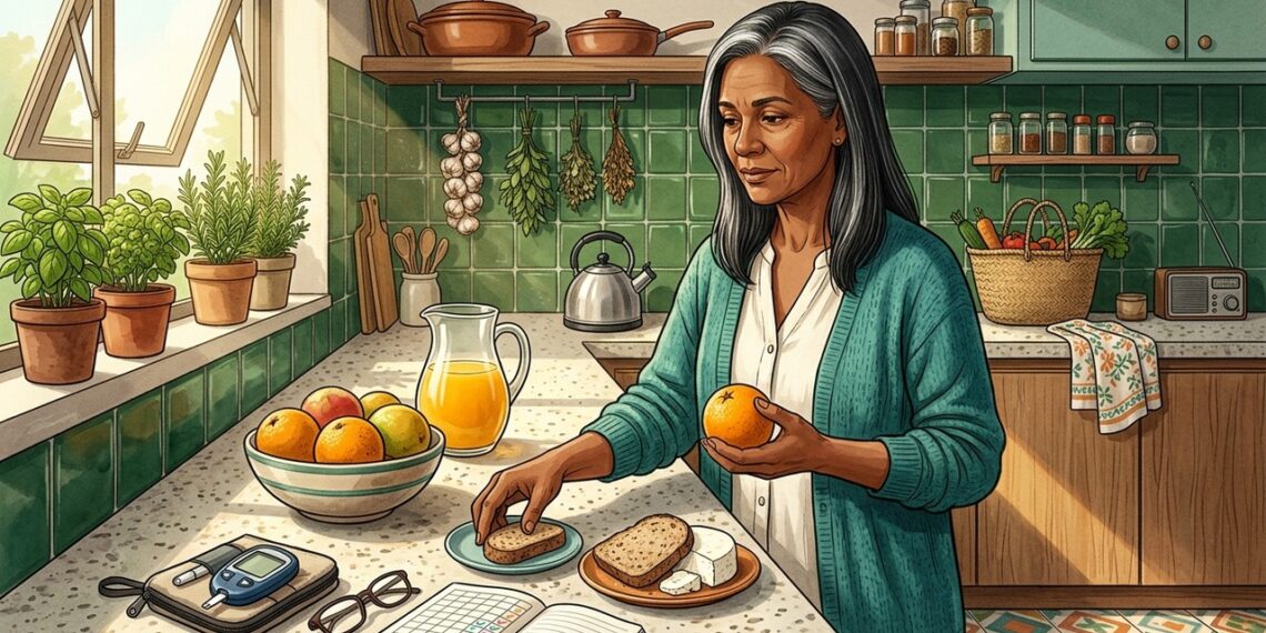 Pré-diabetes não significa que o diabetes é inevitável e algumas trocas no prato ajudam a mudar o caminho