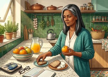 Pré-diabetes não significa que o diabetes é inevitável e algumas trocas no prato ajudam a mudar o caminho