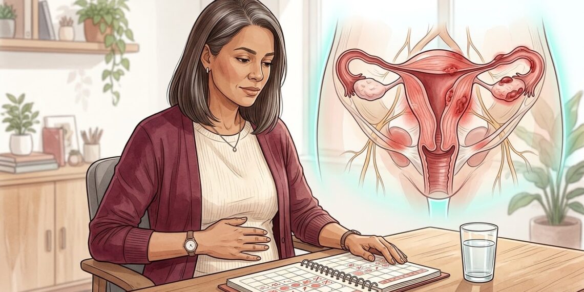 Cólicas que pioram com os anos podem não ser normais, mas sinal de algo a investigar