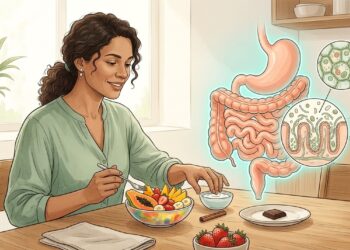 Qual é a sobremesa mais saudável para comer no dia a dia