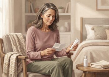 5 medidas para aliviar o ressecamento íntimo na menopausa e acabar com o desconforto