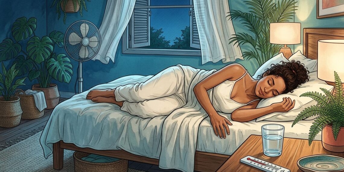 Dormir com ventilador ligado faz mal ou ajuda a enfrentar o calor?