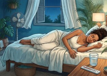 Dormir com ventilador ligado faz mal ou ajuda a enfrentar o calor?