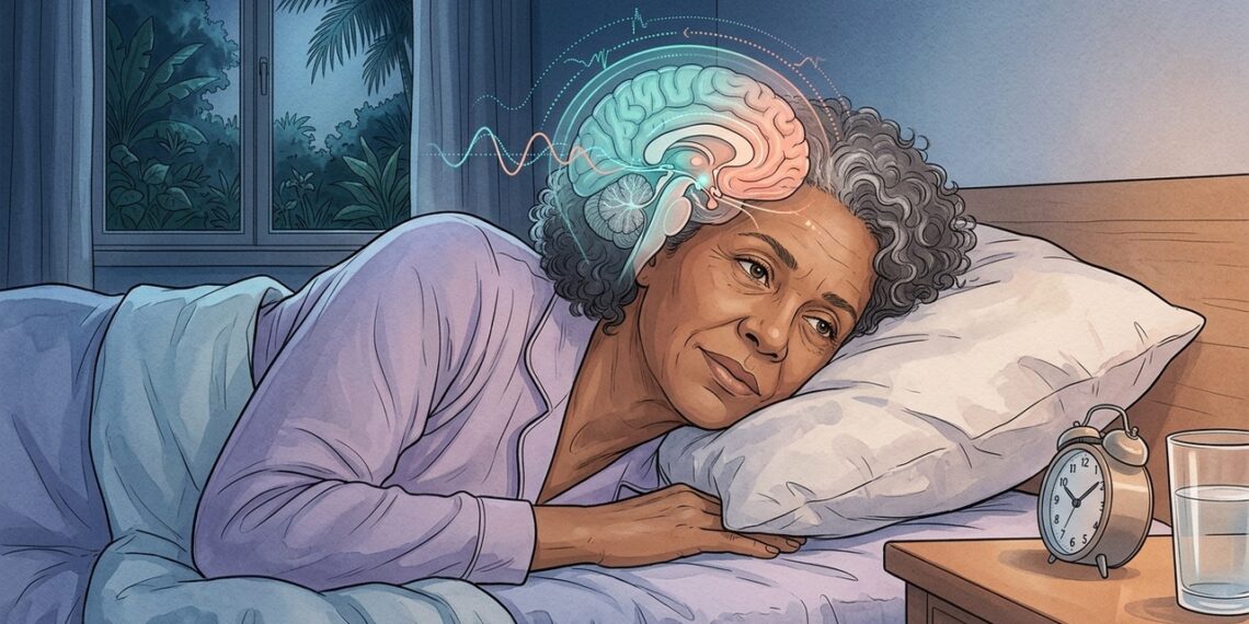 O sono perde profundidade com os anos, entenda a causa e 3 hábitos para descansar melhor