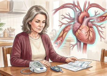 Por que colesterol, pressão e glicose não devem ser avaliados separadamente?