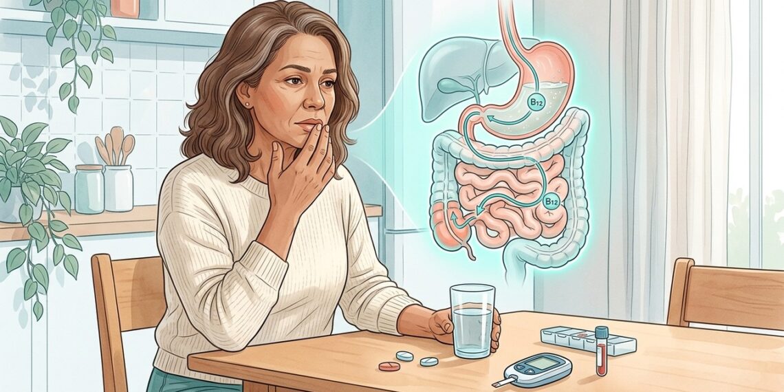 Quem usa metformina ou omeprazol por muito tempo pode precisar de atenção à B12