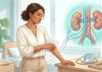 Coçar o corpo sem motivo nem sempre é só pele seca ou alergia