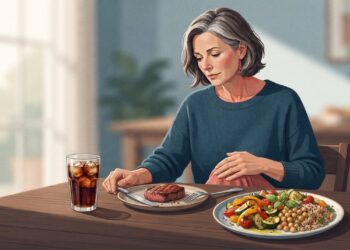 Refrigerante, carne vermelha e menopausa: estudo investiga a relação com ondas de calor e dores no corpo