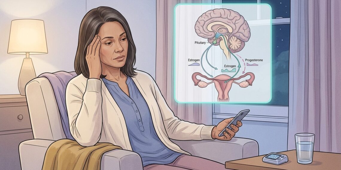 Insônia depois dos 30 pode não ser só preocupação, mas mudanças hormonais