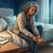 Pés queimando ao deitar podem ter relação com neuropatia