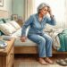 Perder o equilíbrio ao levantar da cama é normal depois dos 60?