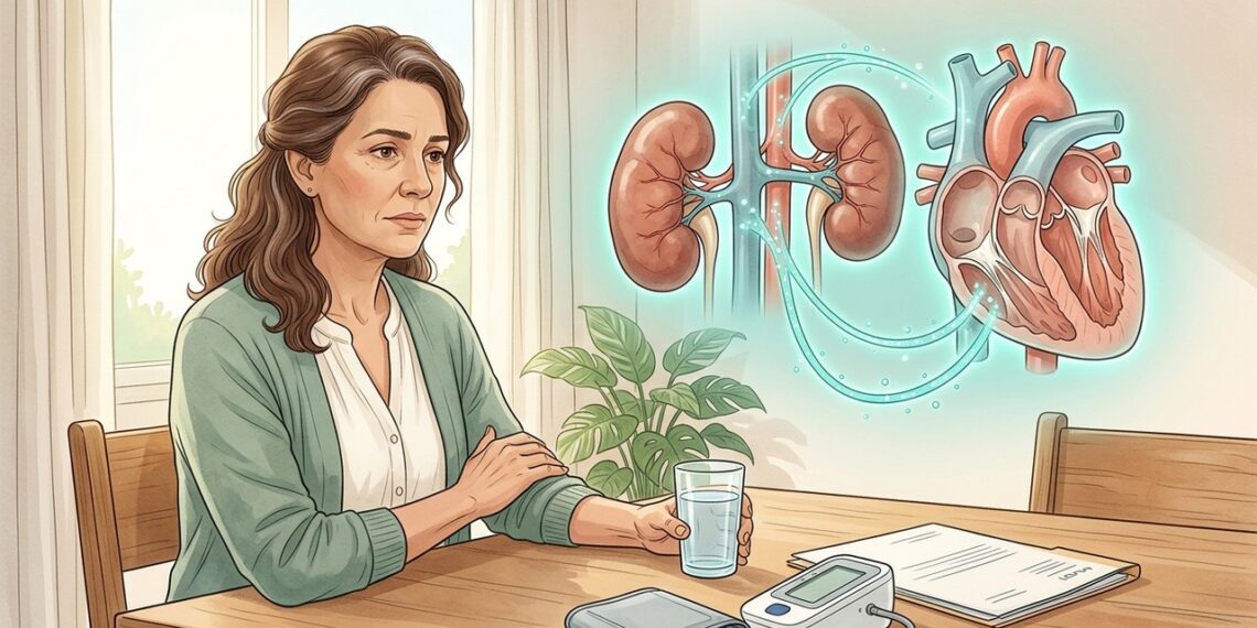 Remédio de pressão e potássio: a combinação que merece atenção médica