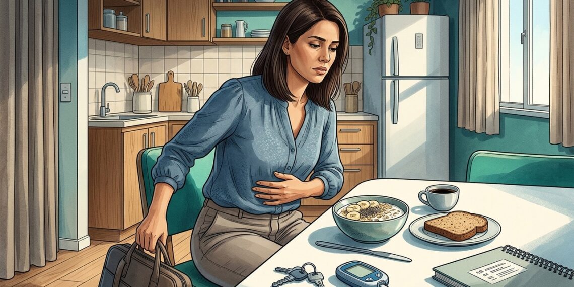 O que acontece com o corpo quando você pula o café da manhã todos os dias