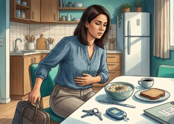 O que acontece com o corpo quando você pula o café da manhã todos os dias
