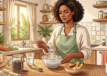 Consumir Sementes De Chia Hidratadas Pela Manhã: Qual O Papel E Por Que Muitos Sugerem