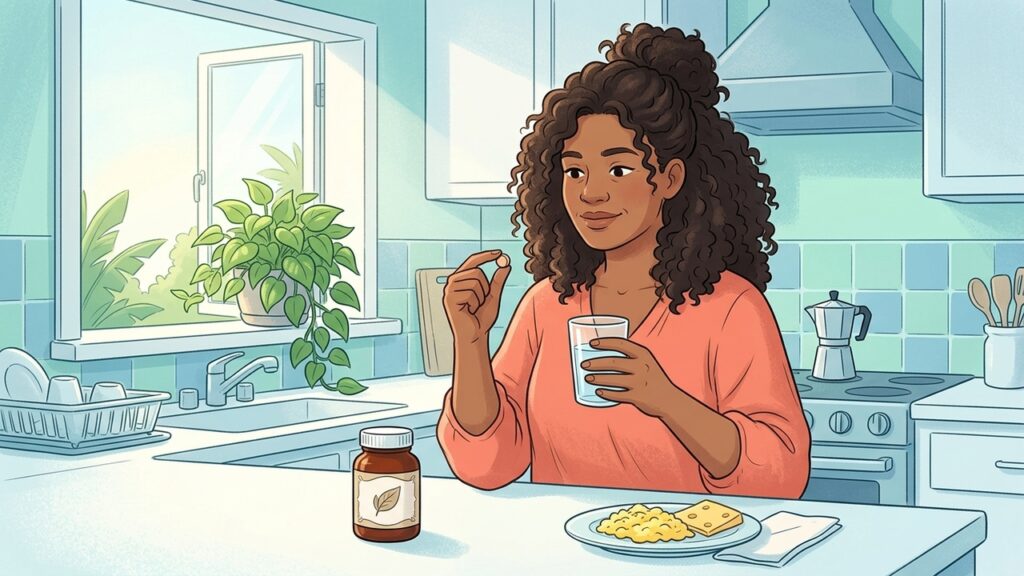 Melhor horário para tomar vitamina B12 e aproveitar seus benefícios