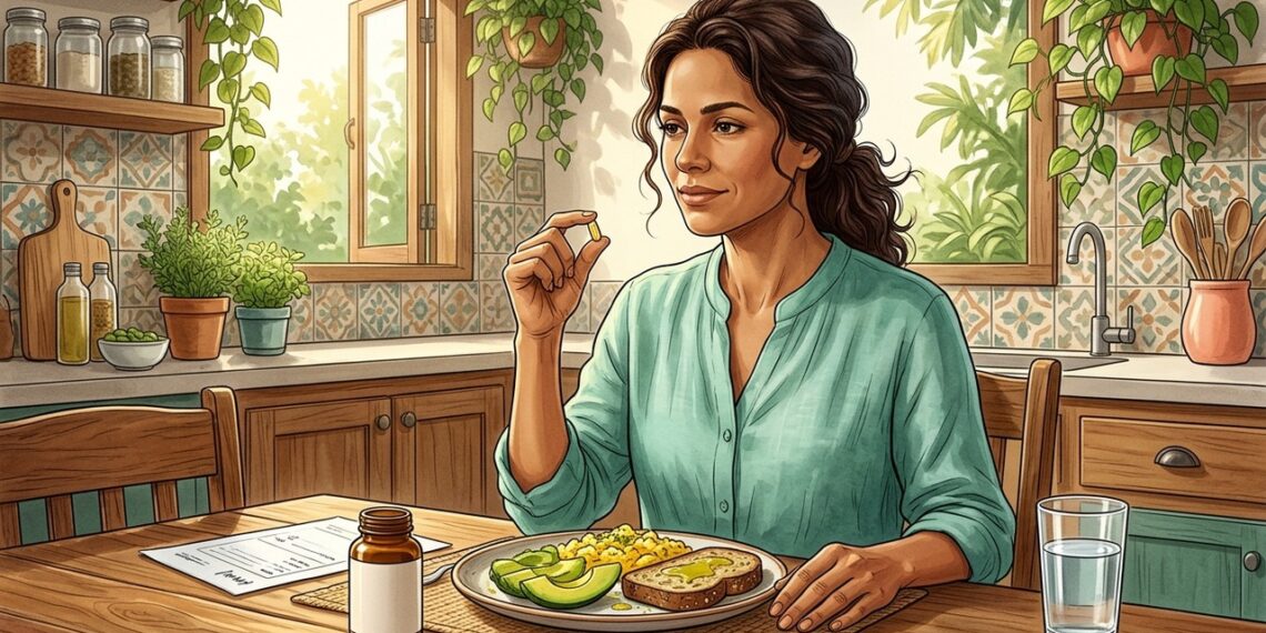 Tomar vitamina D em jejum ou depois de comer faz diferença na absorção?