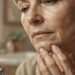 Pelos no queixo depois da menopausa: o que explica o surgimento