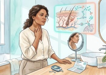 Alterações na pele que podem indicar diabetes