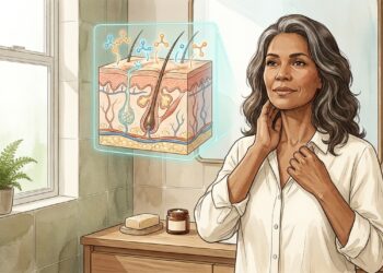 O cheiro de idade tem nome e aparece mais a partir dos 40 anos