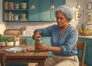 Perder força nas mãos com a idade pode afetar mais do que a pegada