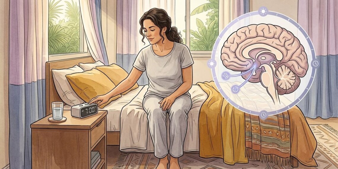 Por que manter o despertador no mesmo horário até no fim de semana ajuda o sono