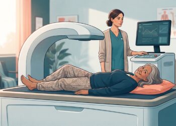 Os reumatologistas orientam: a partir dos 65 anos, a densitometria é uma aliada importante para descobrir a osteoporose antes de uma fratura