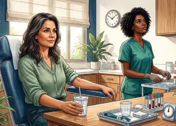 Por que a glicose é medida 1 hora depois de tomar 75 g de glicose?