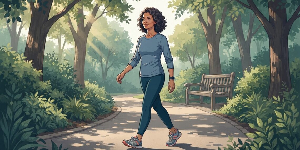 Cardiologistas concordam: 150 minutos de caminhada por semana estão entre os hábitos mais simples para proteger o coração depois dos 50