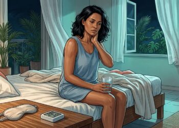 Noites mais quentes estão atrapalhando seu sono? veja o que ajuda