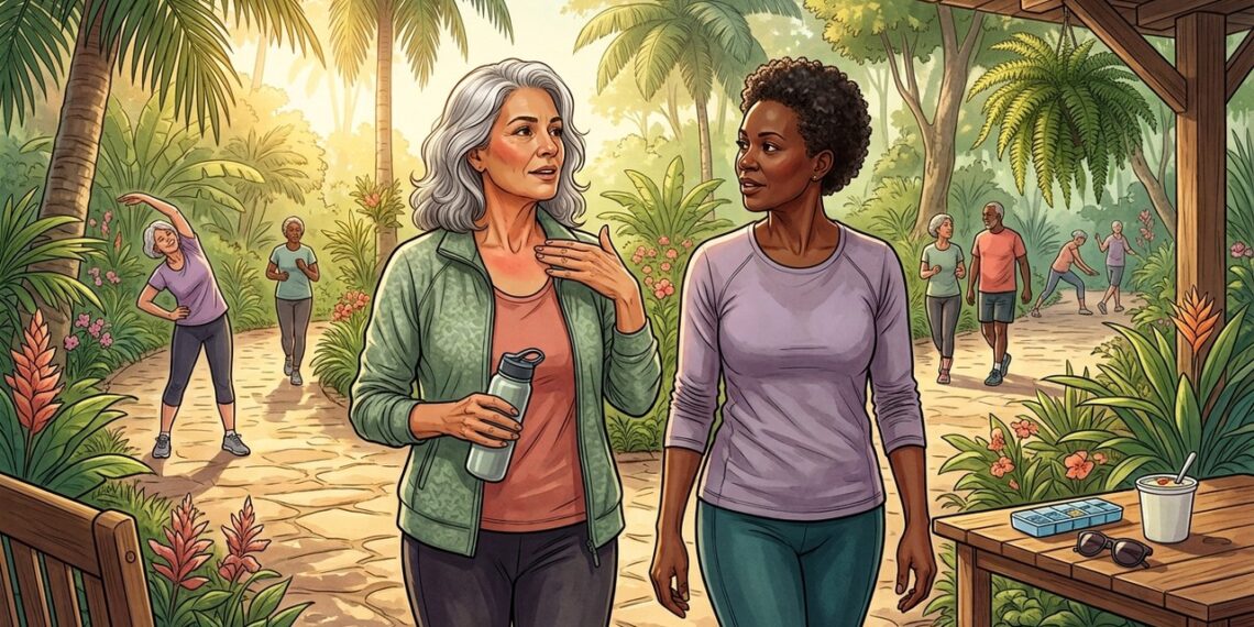 Suplemento para menopausa: o que isoflavonas, magnésio e vitamina D têm e não têm de evidência