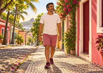 Caminhadas leves e regulares ajudam a reduzir o risco cardiovascular, mesmo com poucos passos a mais por dia.