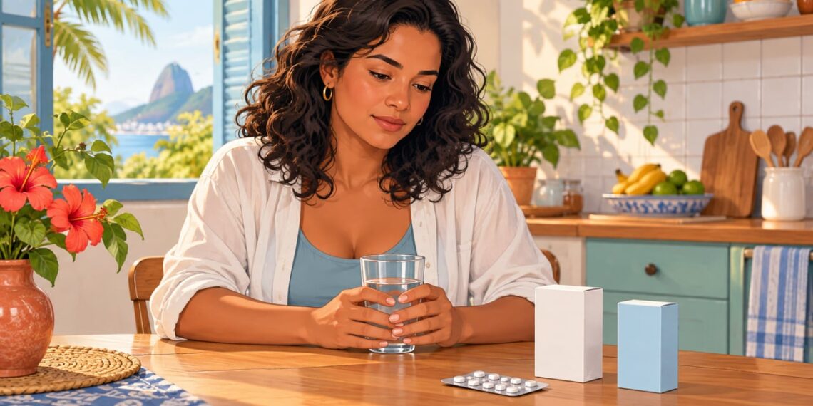Dipirona ou paracetamol: entender a diferença ajuda a escolher o remédio certo para cada situação.