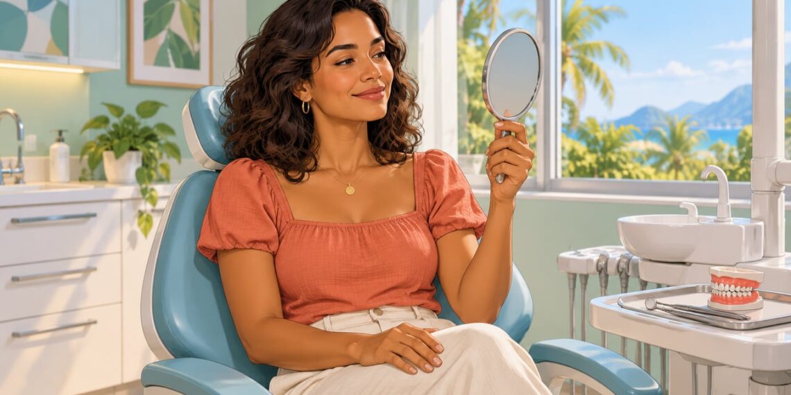 Antes de optar por facetas ou lentes dentais, vale entender que o procedimento é irreversível.