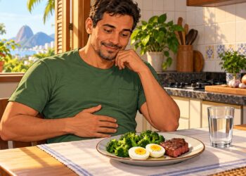 Ovos, carnes e vegetais sulfurados na mesma refeição podem deixar o cheiro dos gases intestinais mais forte.