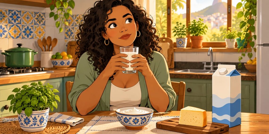 Intolerância à lactose e alergia ao leite têm causas diferentes, mas sintomas que costumam confundir.
