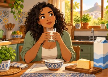 Intolerância à lactose e alergia ao leite têm causas diferentes, mas sintomas que costumam confundir.