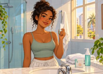 Cuidar da pele sem espremer espinhas evita inflamação profunda, manchas e cicatrizes de acne.