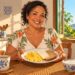 Ovos, queijo e iogurte no café da manhã elevam a proteína além do pão com café.
