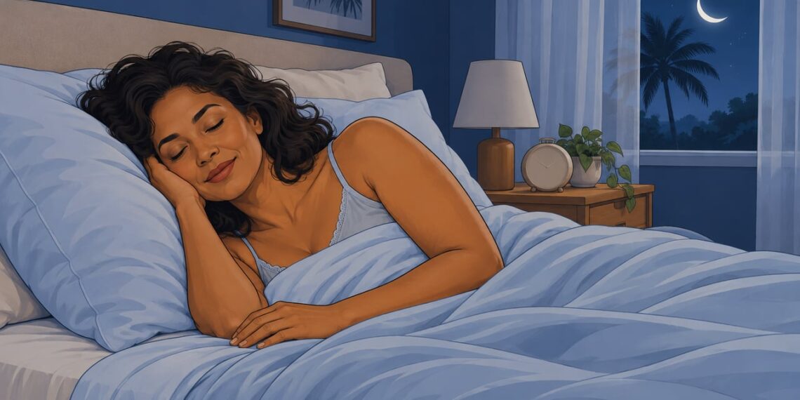 Dormir o número de horas adequado para cada idade protege a memória, o humor e o metabolismo.