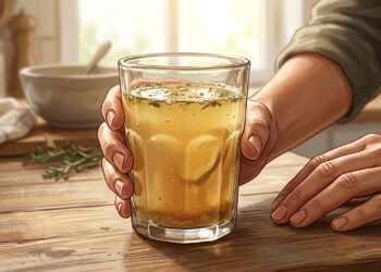 O hábito mais simples da manhã pode ajudar sua saúde